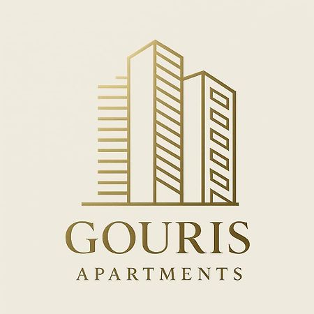 Gouris Appartements Nea Kallikrateia Esterno foto