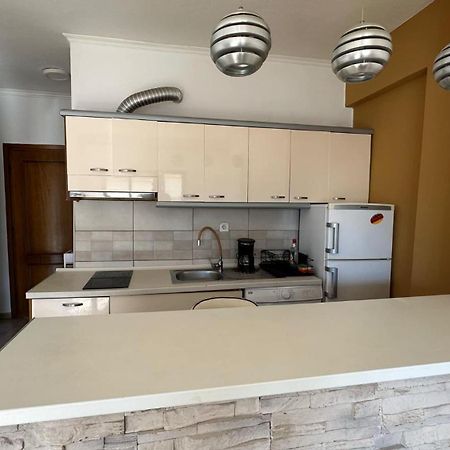 Gouris Appartements Nea Kallikrateia Esterno foto