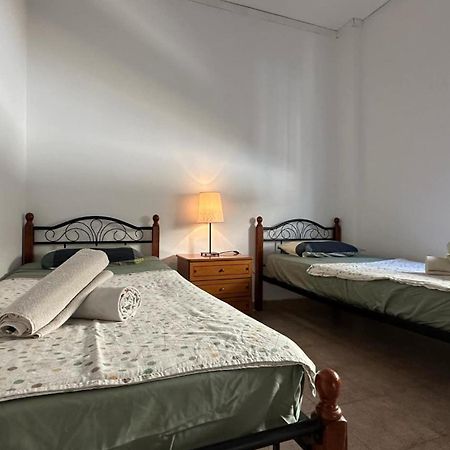 Gouris Appartements Nea Kallikrateia Esterno foto