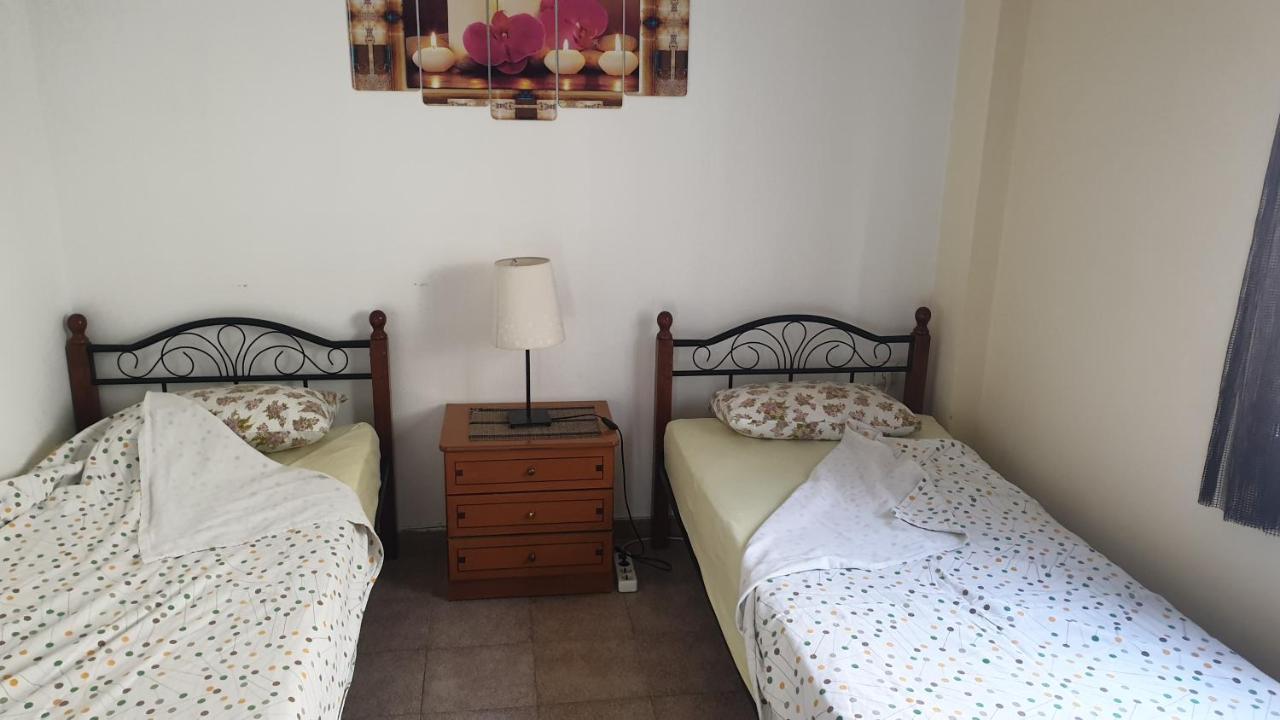 Gouris Appartements Nea Kallikrateia Esterno foto