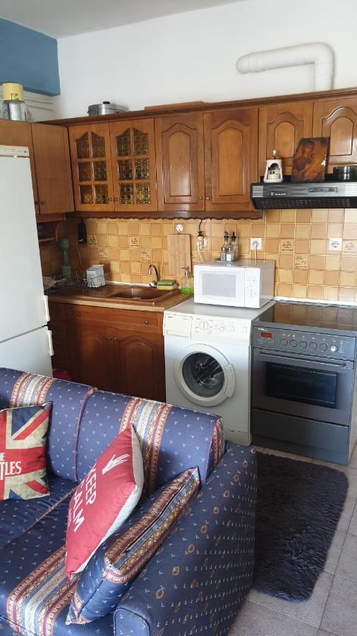Gouris Appartements Nea Kallikrateia Esterno foto