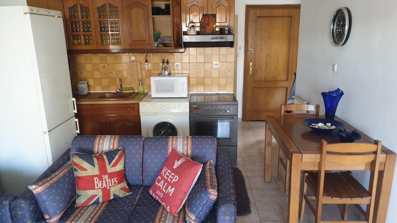 Gouris Appartements Nea Kallikrateia Esterno foto