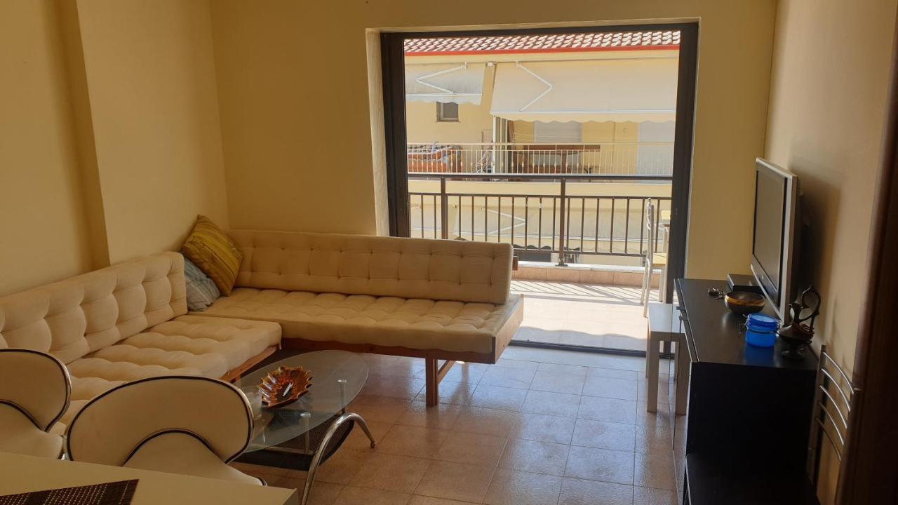 Gouris Appartements Nea Kallikrateia Esterno foto