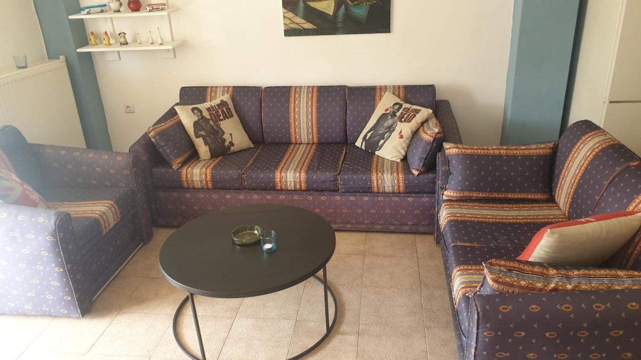 Gouris Appartements Nea Kallikrateia Esterno foto