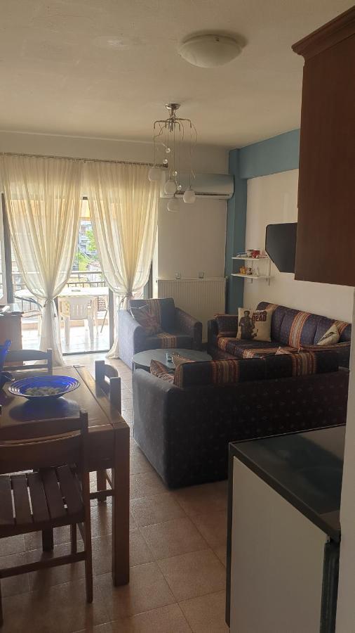 Gouris Appartements Nea Kallikrateia Esterno foto