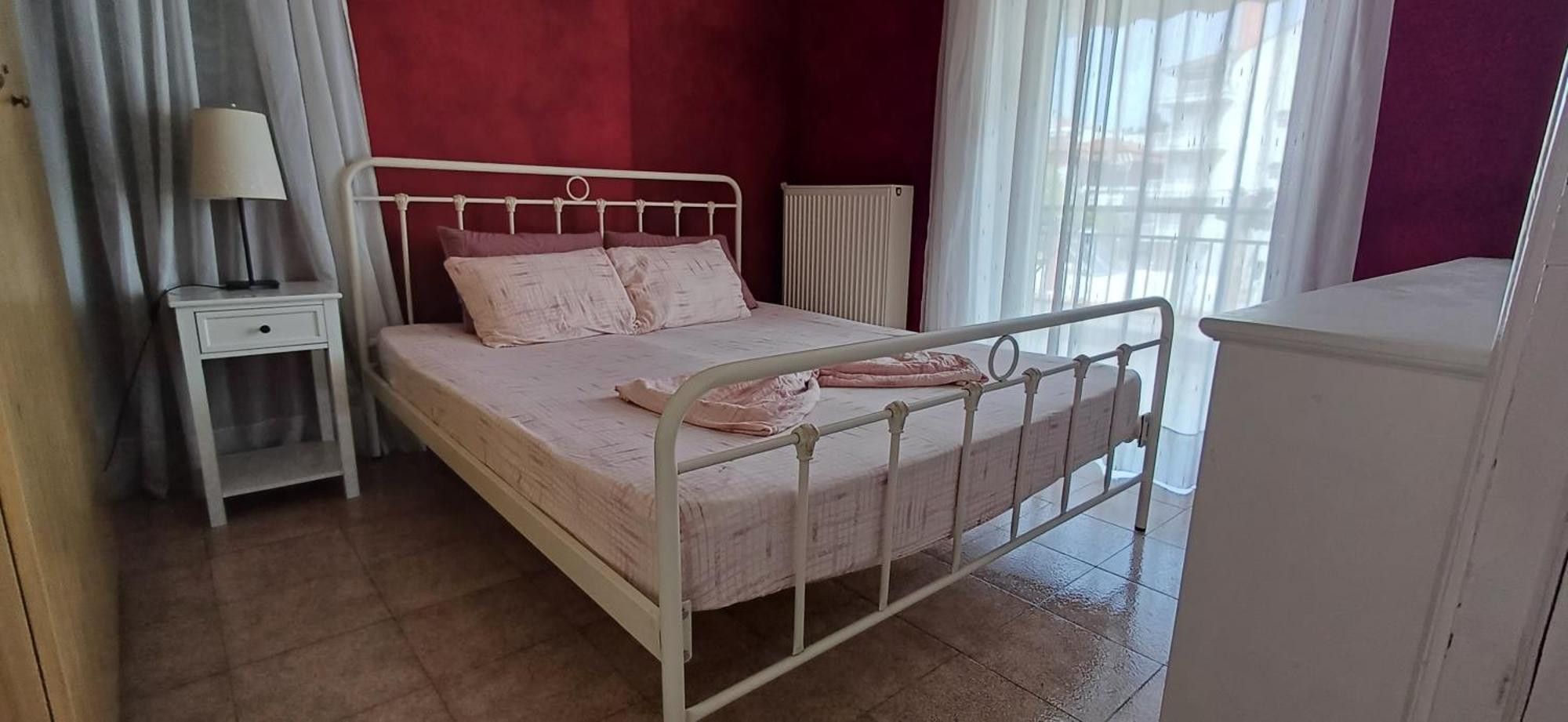Gouris Appartements Nea Kallikrateia Esterno foto