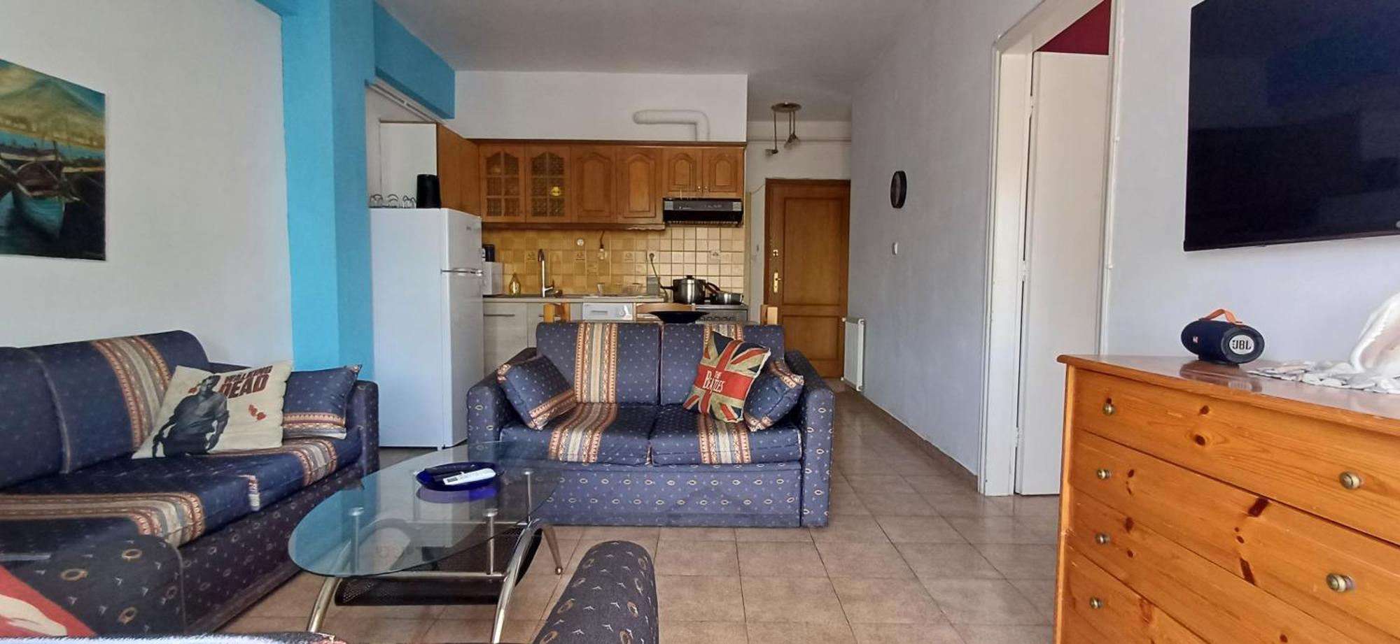 Gouris Appartements Nea Kallikrateia Esterno foto