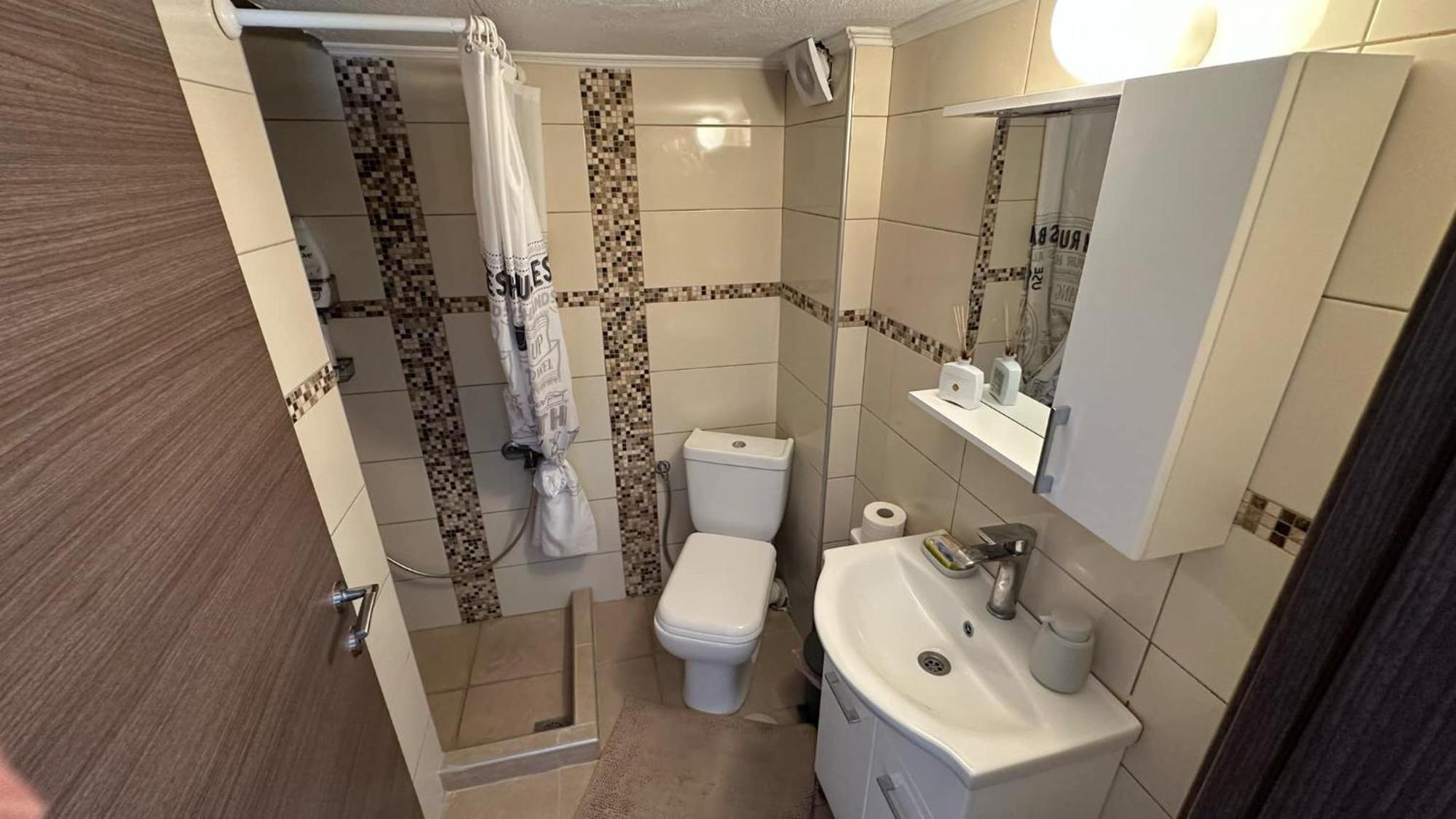 Gouris Appartements Nea Kallikrateia Esterno foto