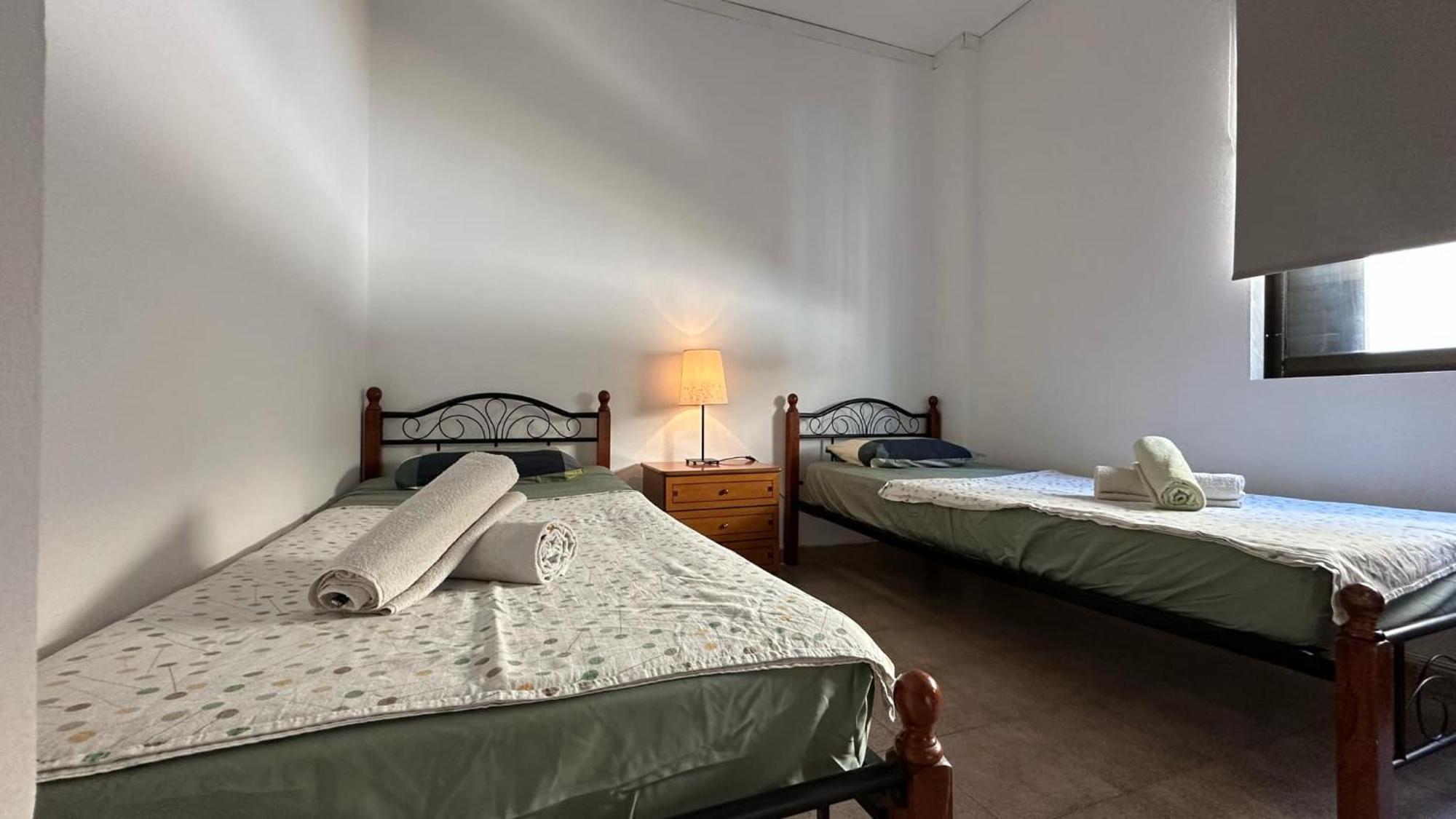 Gouris Appartements Nea Kallikrateia Esterno foto